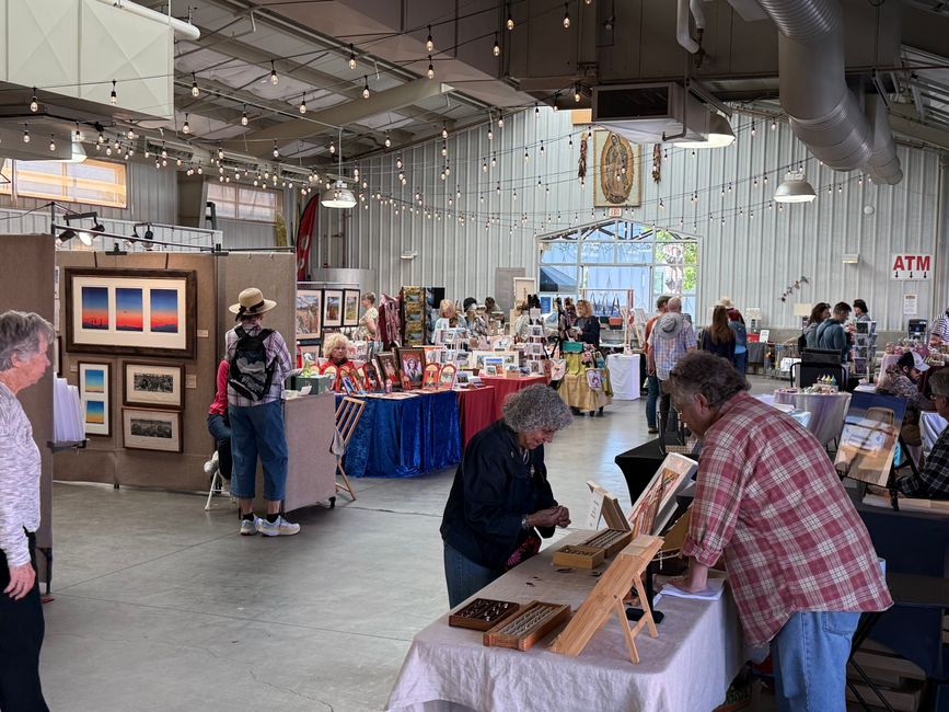 Au marché de l'art