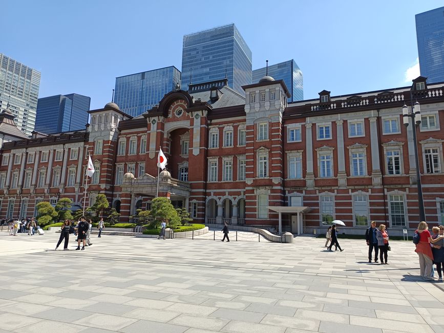 Tokyo auf eigene Faust
