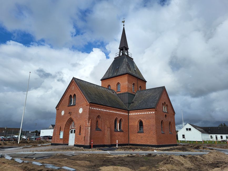 Chiesa di Vorupør