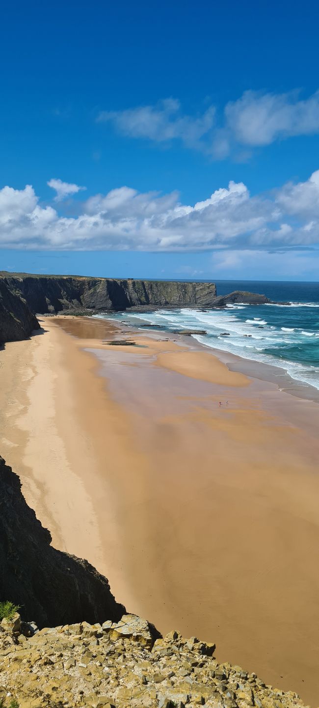 7. Etapa Monte Clerigo - Praia da Arrifana