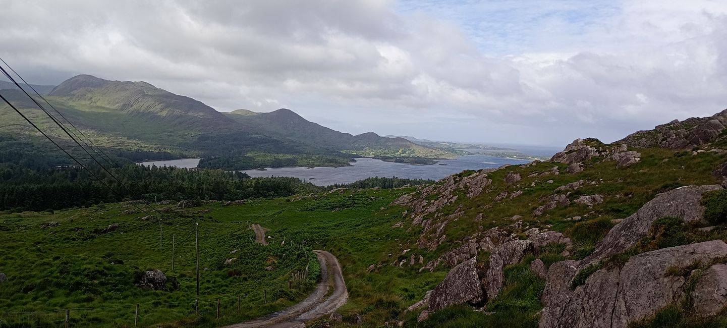 Ring of Beara und Cork