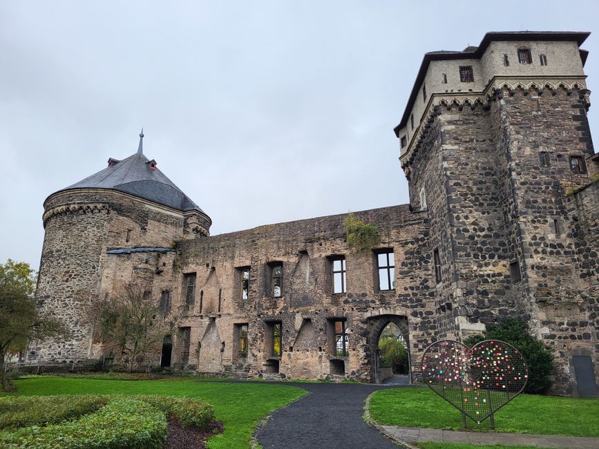 Castello di Andernach
