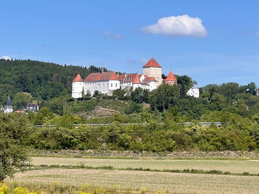19 nach Regensburg