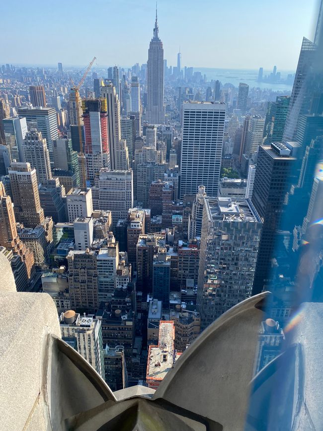 New York, New York