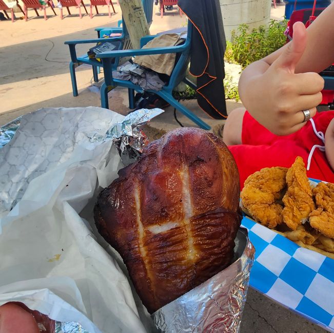Six Flags Fiesta Texas e Wasserpark