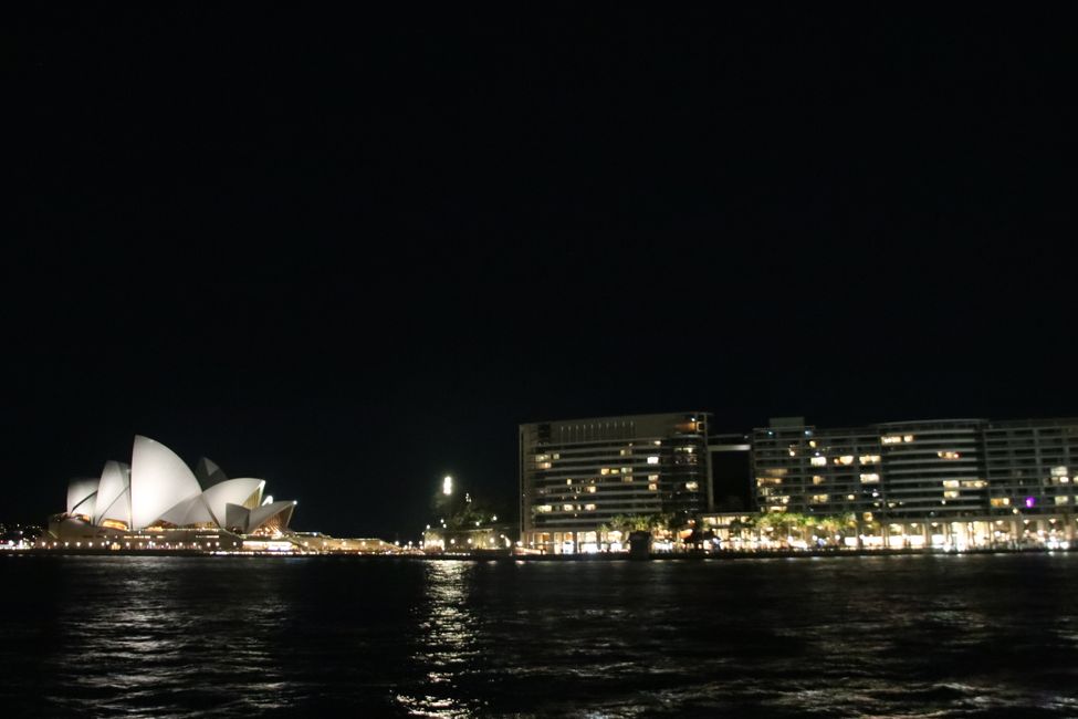 Day 15: City stroll in Sydney