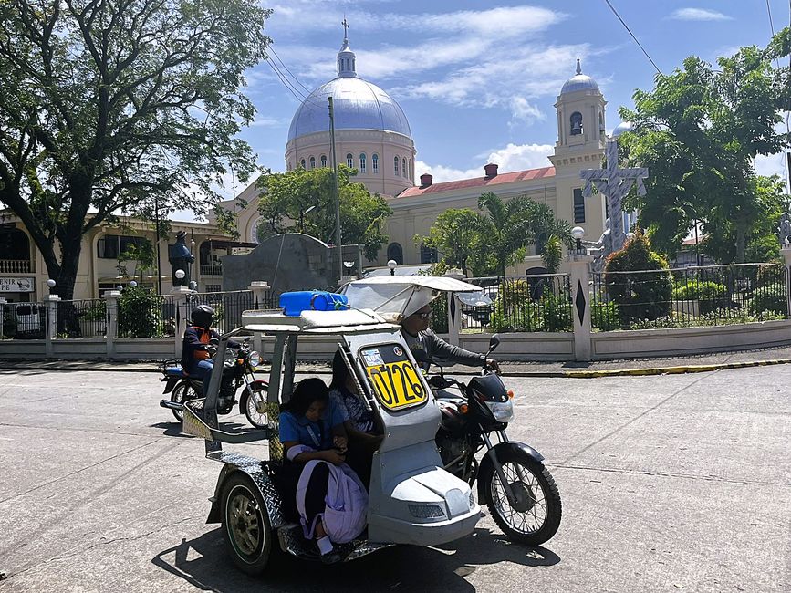 Silay, San Diego Church