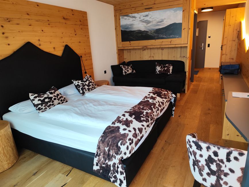 Hotel Bergwelt Kandel - un sogno 😍