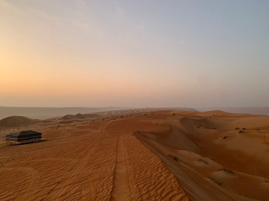 Dunas de Wahiba