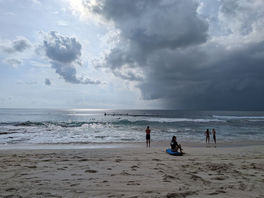 Bali es... diferente