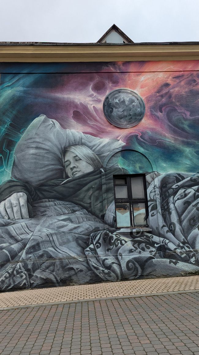 Ein letztes Teil noch, okay?