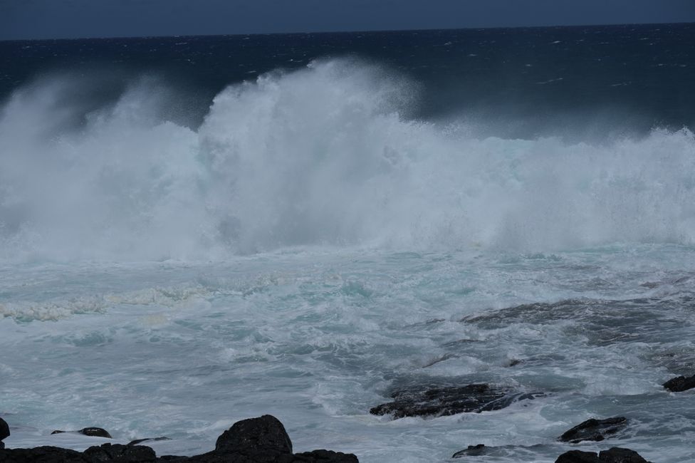 South Point = Point le plus au sud des États-Unis
