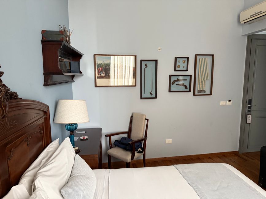 Etiqueta 14: Viaje a Montevideo