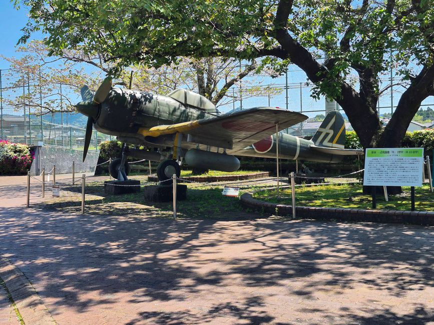 Jagdflieger Typ 1 Hayabusa (Falke) 1941