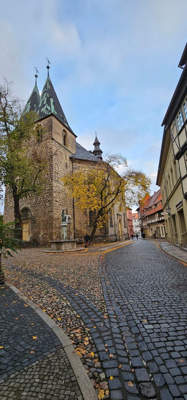 Quedlinburg