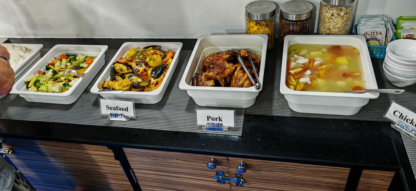 Eine Woche Tauchsafari mit der MV Bavaria 