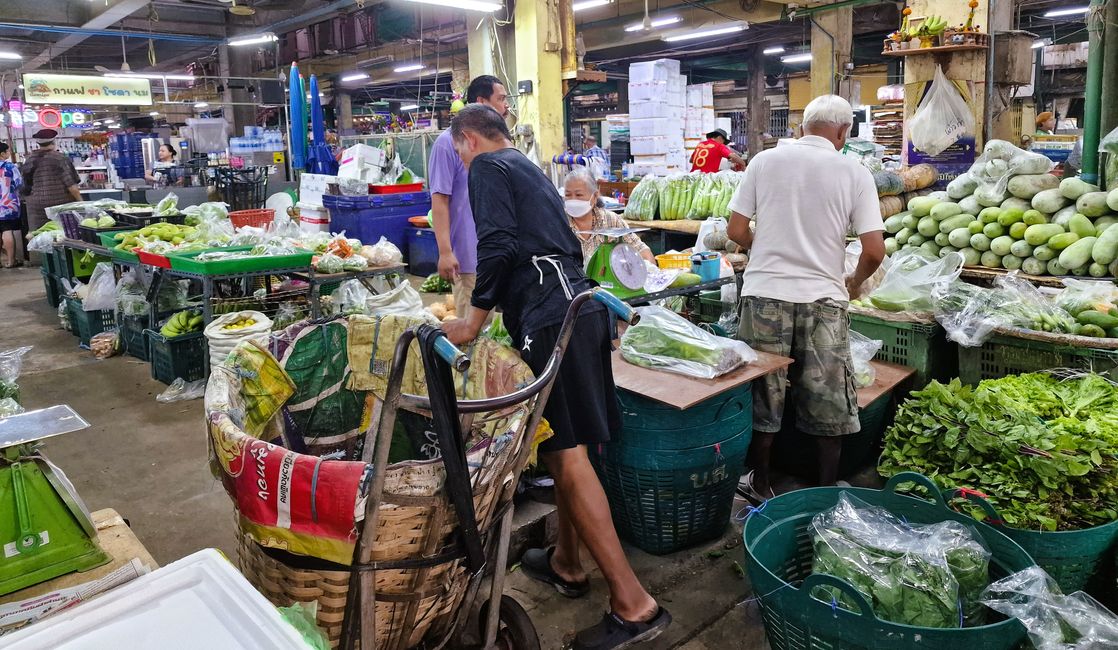 Nunca digas nunca más - Bangkok agridulce y nuestro camino a casa