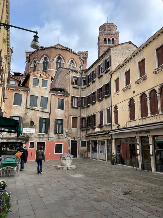 Sestiere San Polo