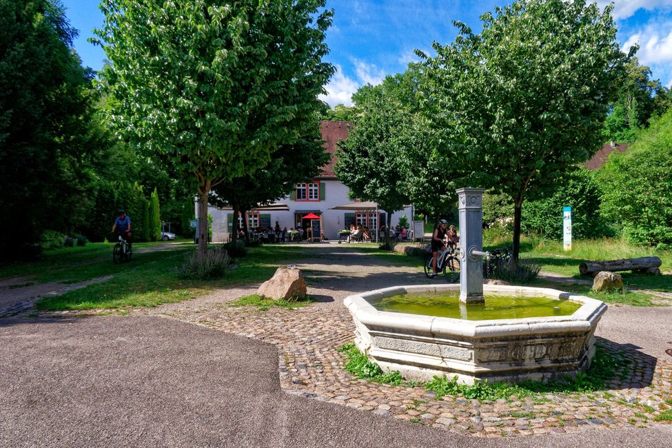 A piedi sul Teschio