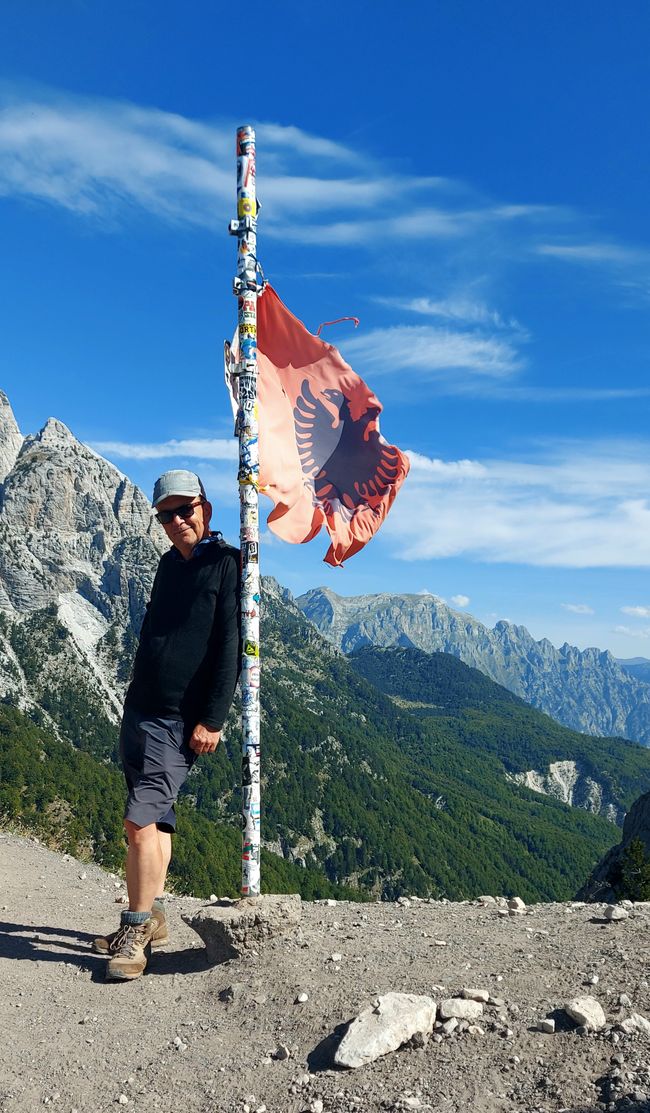Escursione da Valbona a Theth