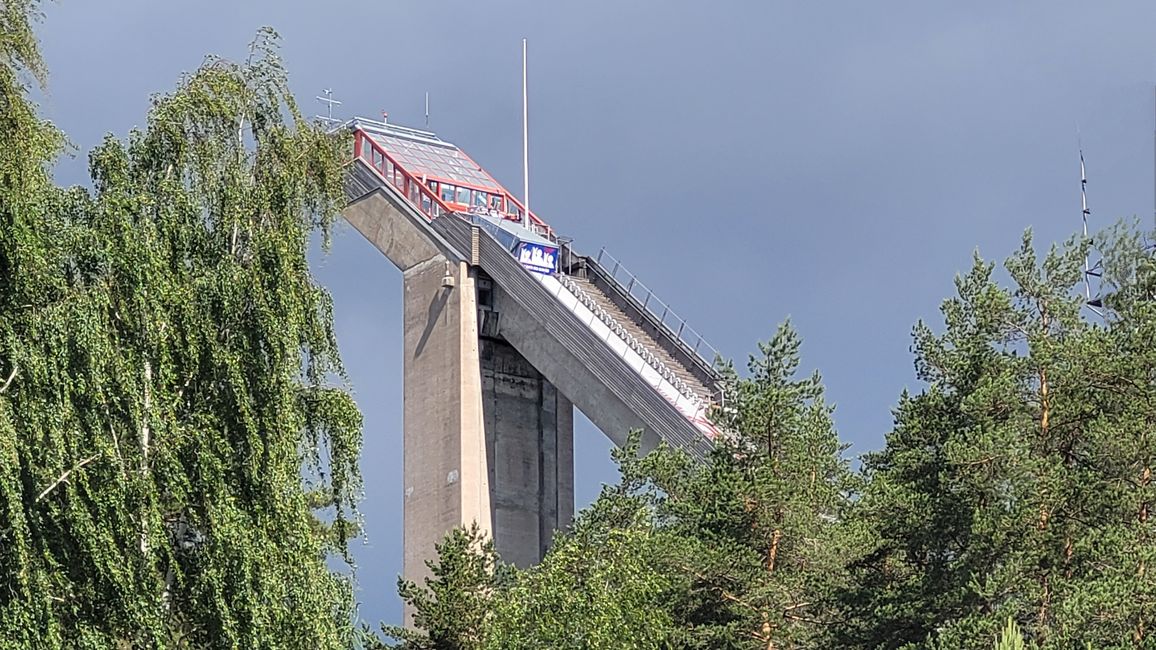 Finland 31 de mayo - 14 de junio 2024/13 de junio