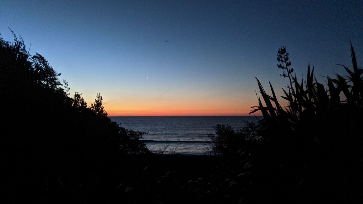 New Plymouth / Okato / Mt. Taranaki