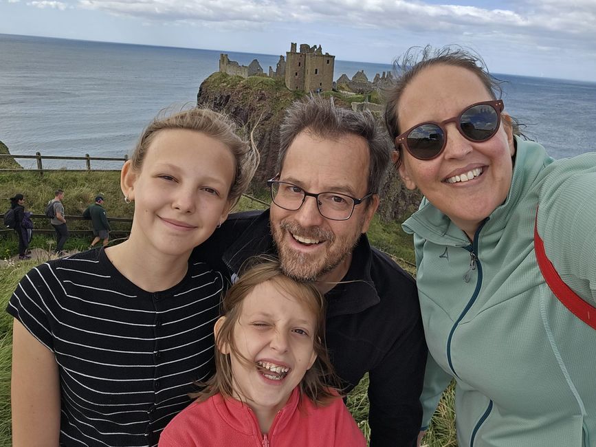 Dunnottar Castle