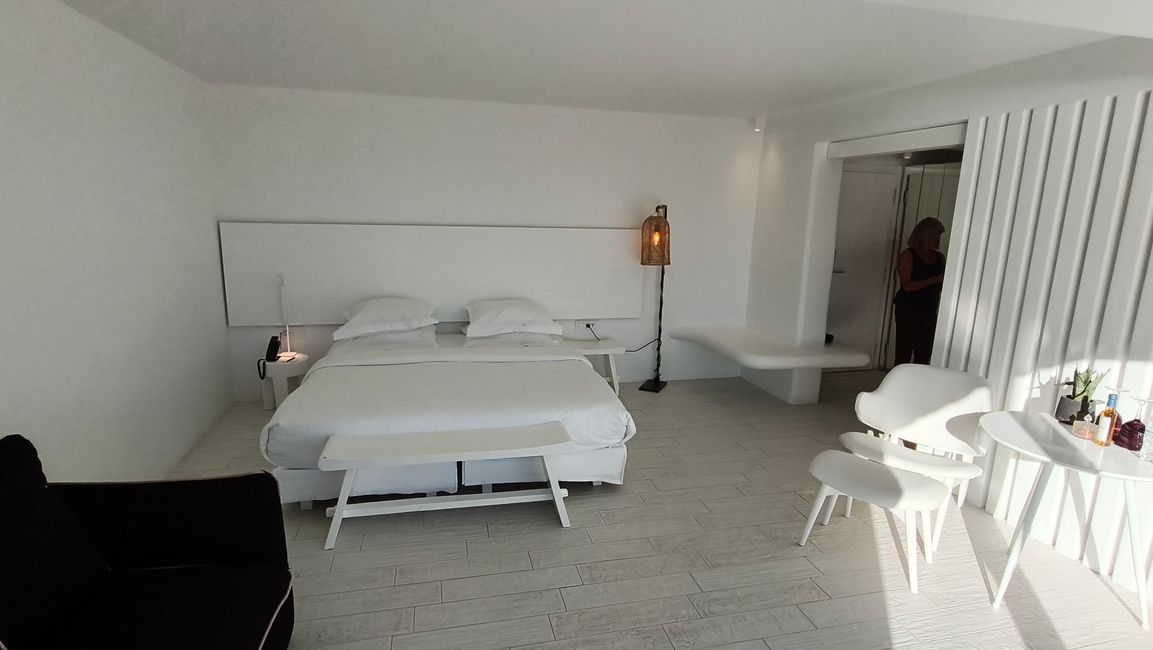 Mykonos Eliabeach 18. - 25. September