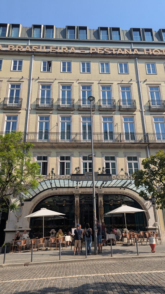 Day 17: Sightseeing in Porto