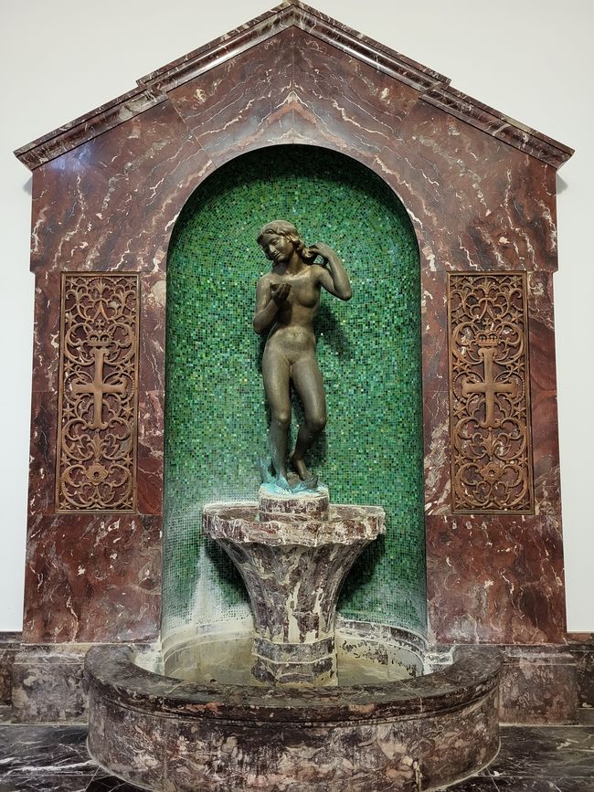 Wandelhalle Bad Pyrmont 