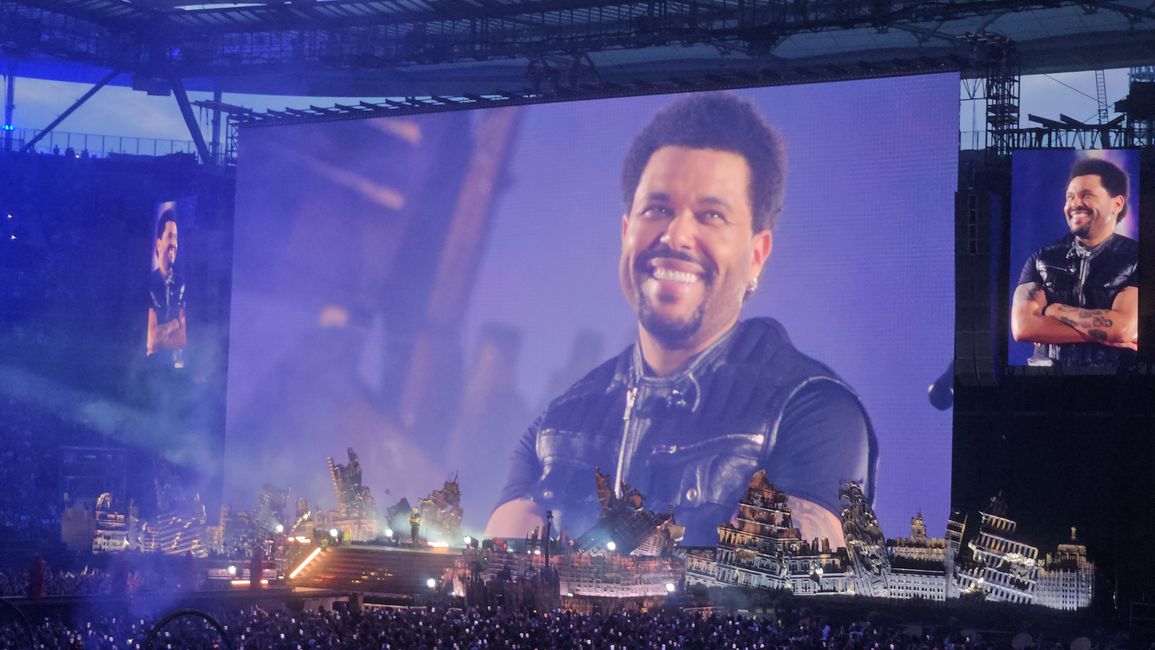 01.08.2026 - Francfort - Concert de The Weeknd