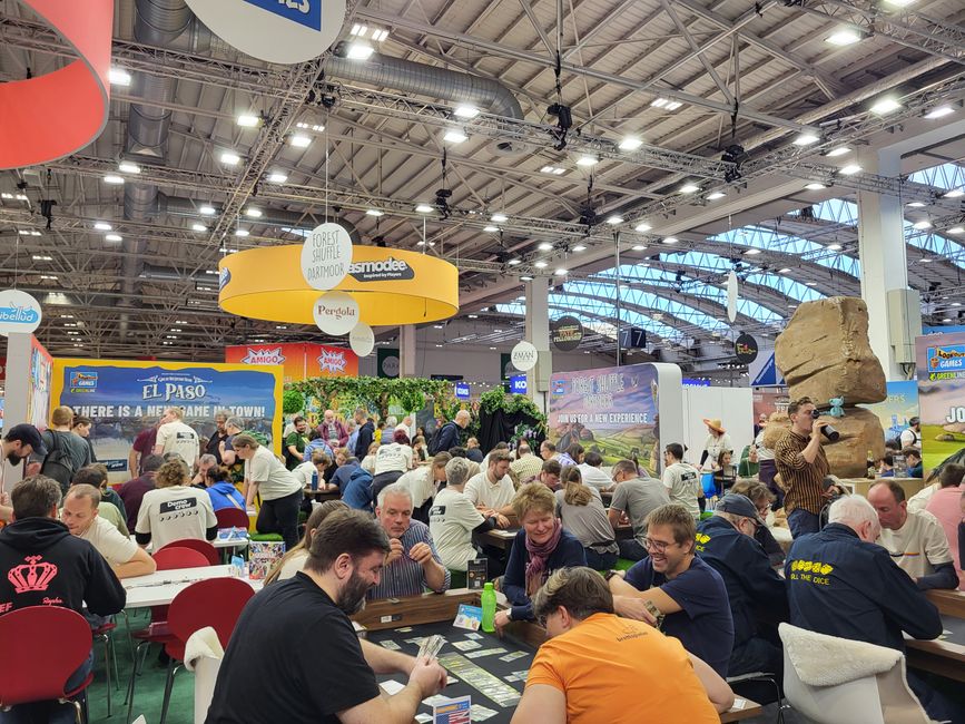Spiel Essen 2025