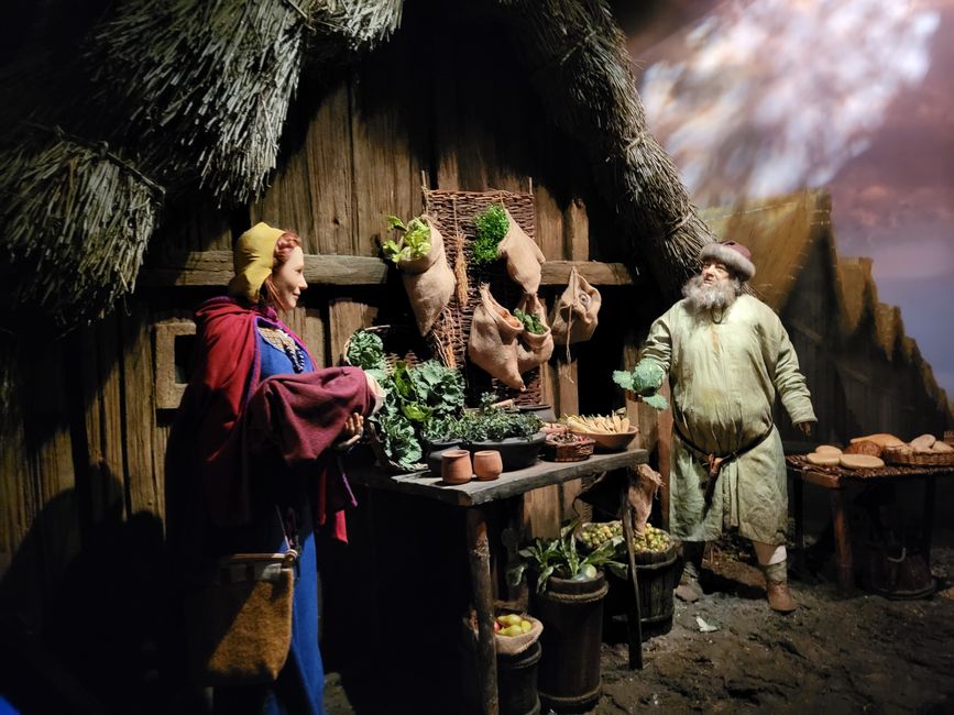 Jorvik Wiking Experience