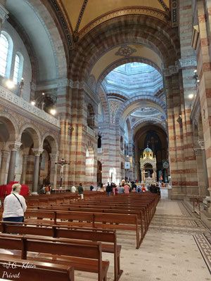 Kathedrale von Marseille
