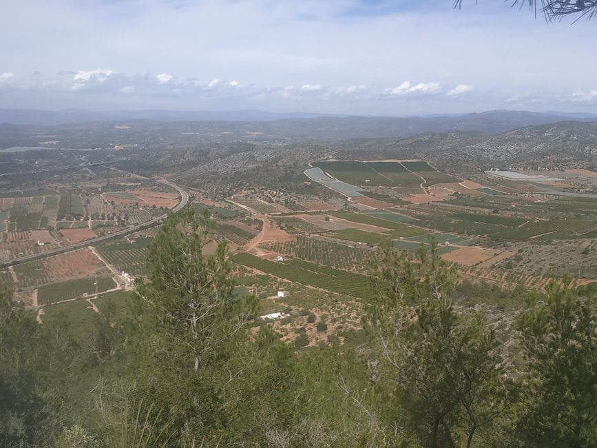 Hermitage of Santa Llúcia (Alcossebre, Alcalà de Xivert, Castellón) (year 2024)