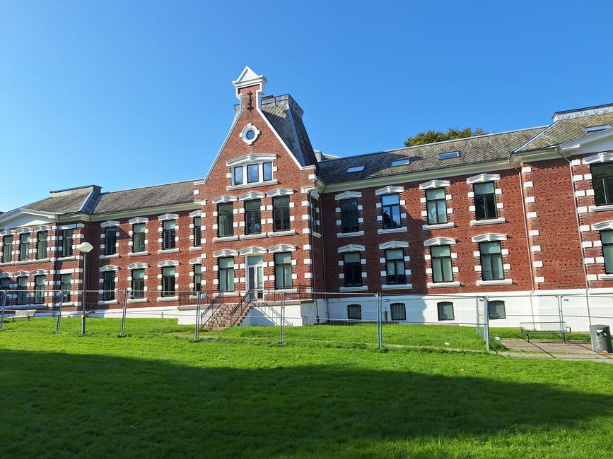 Sykehus