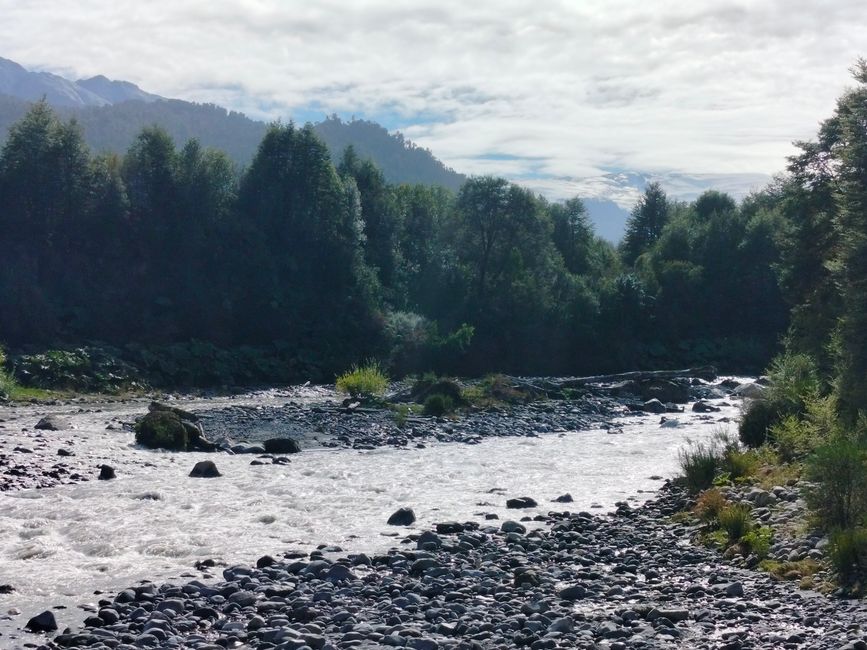 Viaggio in Patagonia Parte 3: Traghetto per Chaoten + Parco Nazionale Pumalin