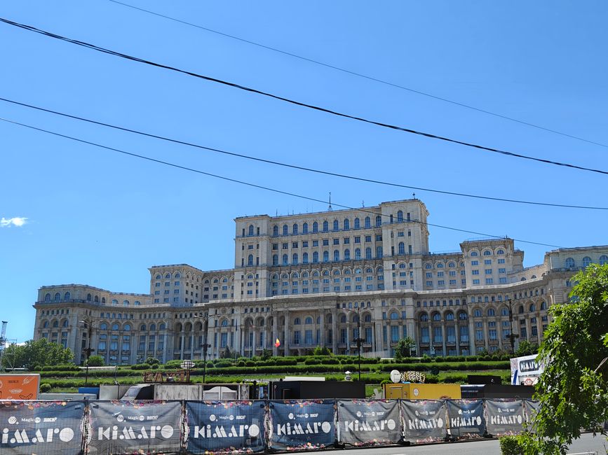 L'edificio più alto d'Europa
