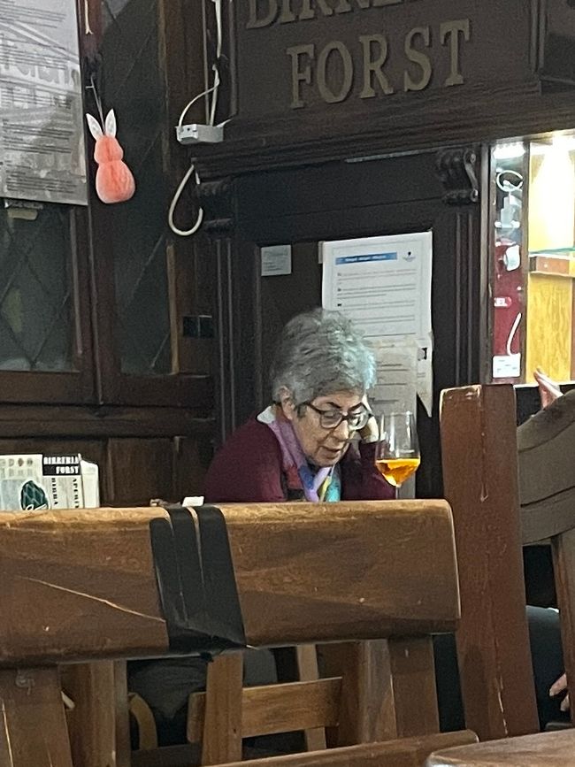 Gondolieri dopo il lavoro