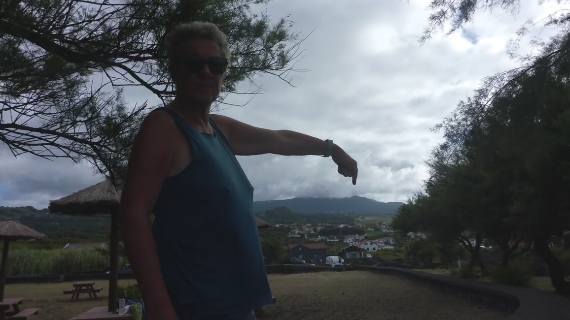 Ist Antonia auf dem Berg? 