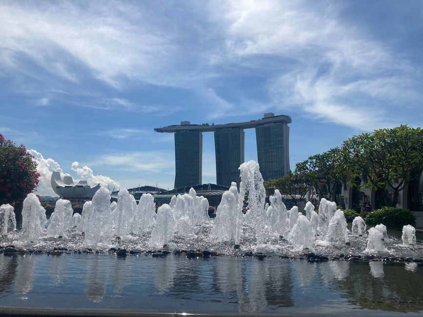 Singapur - Marina Bay - China Town