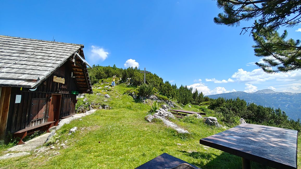 Sarsteinhütte