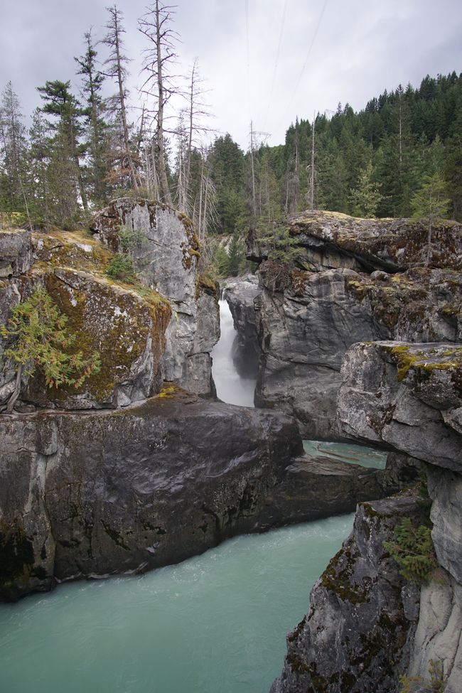 Tag 13: Fahrt nach Whistler