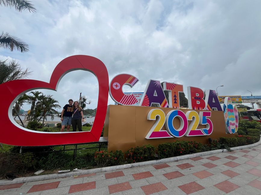 Cat Ba Island