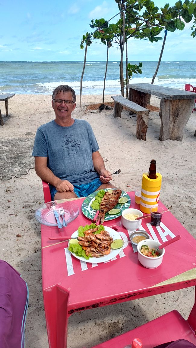 Brasil, Praia Garcez