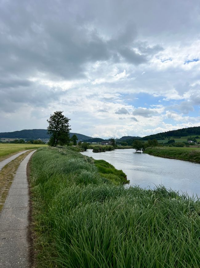 38 to Straubing