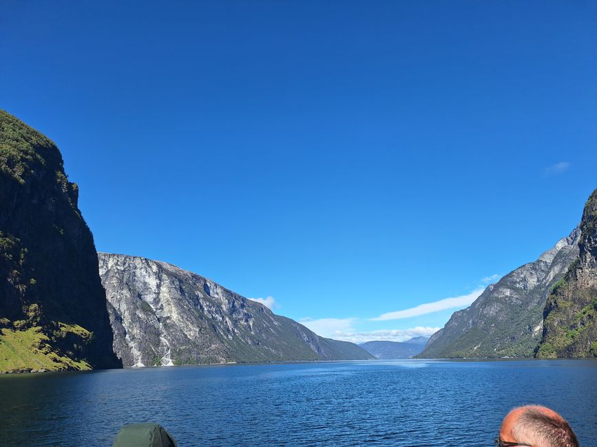 Etiqueta 7 Vossevangen - Flam