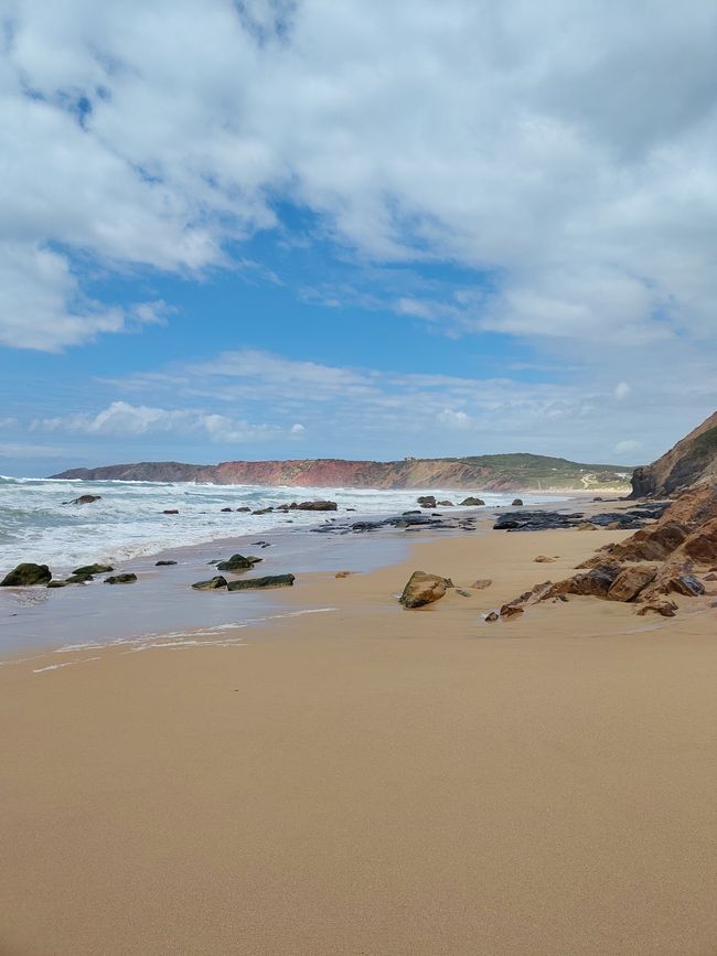 Vila do Bispo -> Carrapateira
