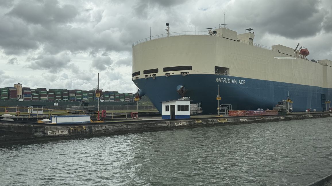 Miraflores Locks