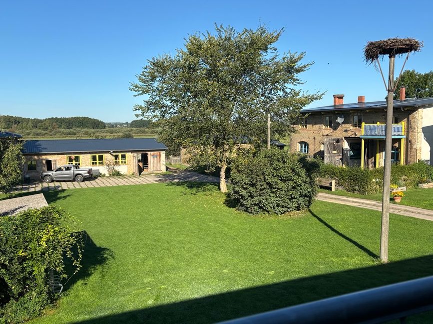 Von Berlin an die Ostsee